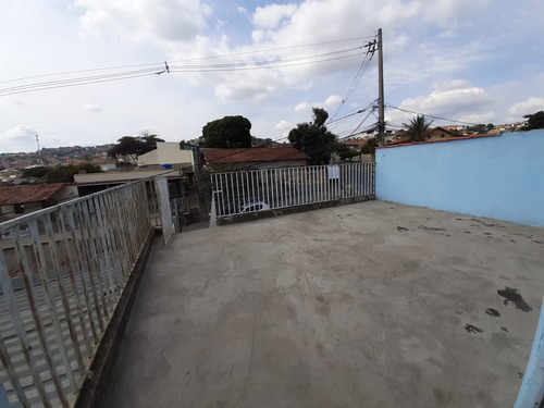 Imagem 6 de 8 de Casa Com 7 Quartos Para Comprar No Europa Em Belo Horizonte/mg - 1437