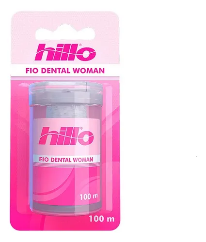 comprar Fio dental Hillo Woman Fio Dental Hillo Woman 100 metros 1 m