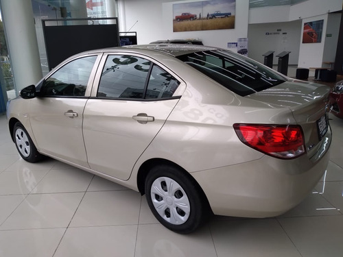 Imagen 5 de 13 de Chevrolet Aveo Ls 2018
