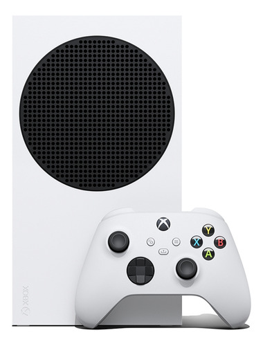 Microsoft Xbox Series S 512GB Standard Cor Branco