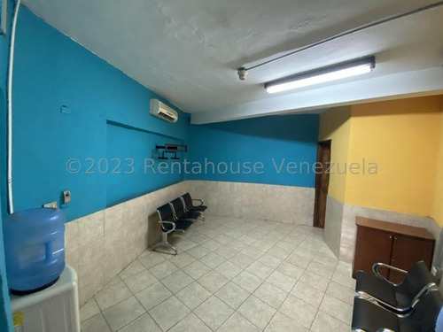 Galpón Alquiler Av. Libertador Mls 24-5340