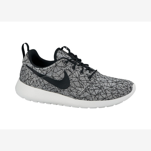 Zapatillas Nike Roshe Run Geometric Pack White 631751-100   