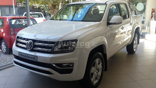 Imagen 1 de 14 de Volkswagen Amarok 2.0 Cd Tdi 180cv Highline 4x4 At 9