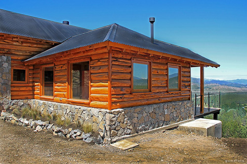 Venta-casa-chapelco Golf-san Martin De Los Andes Neuquén