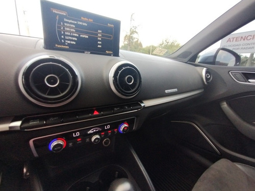 Imagen 19 de 25 de Audi S3 2017 2.0 Tfsi Stronic Quattro 300cv