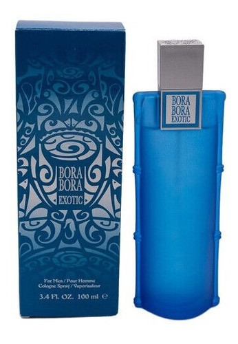 Bora Bora Exotic Men 100 Ml Liz Clairbone Factura A Y B