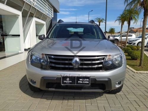 Imagem 4 de 15 de Renault Duster 2.0 Tech Road Ii 4x2 16v Flex 4p Automático