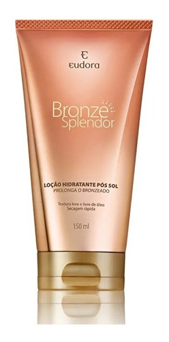 Loção Hidratante Prolongador Pós-sol Bronze Splendor 150ml