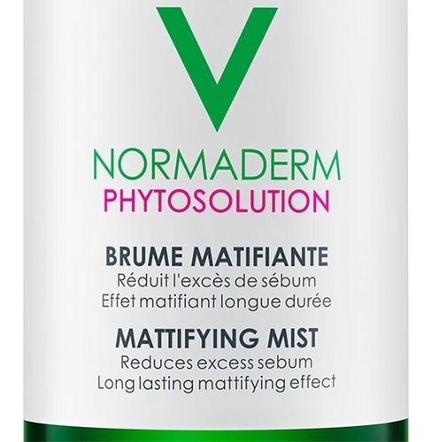 Vichy Bruma Matificante Normaderm Phytosolution 100ml