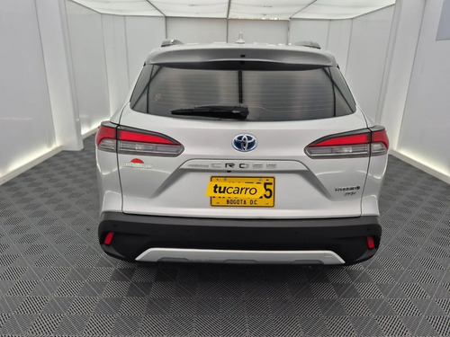Toyota Corolla Cross 1.8 Hev Seg Cvt