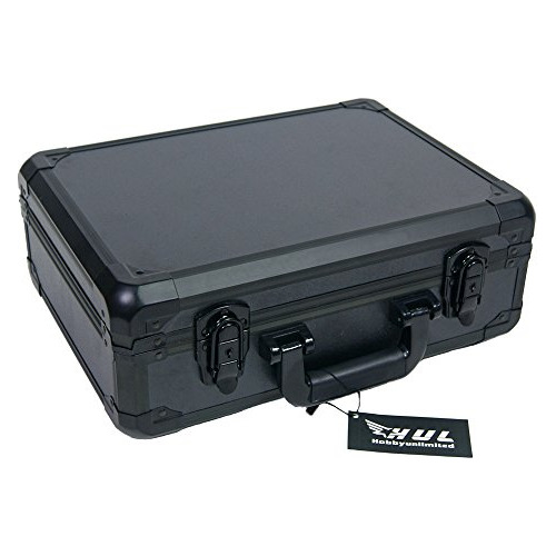 Hul Caja De Aluminio De 13 Pulgadas Con Interior Personaliza