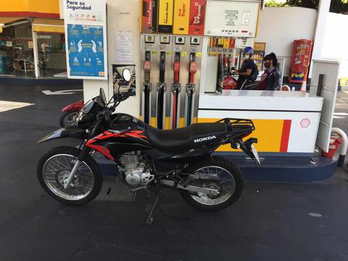 Honda Xr 150 L