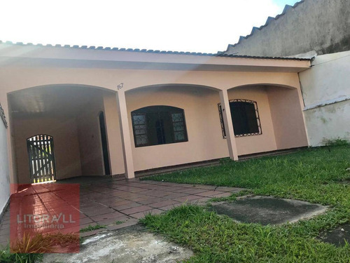 Imagem 28 de 29 de Casa Residencial À Venda, Chácara Das Tâmaras, Itanhaém. - Ca1152
