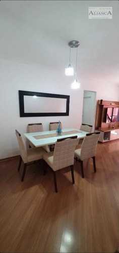 Imagem 14 de 30 de Apartamento Com 2 Dormitórios À Venda, 67 M² Por R$ 297.000,00 - Nova Petrópolis - São Bernardo Do Campo/sp - Ap2208