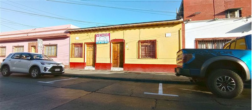 Propiedad En Venta Casco Histórico La Serena