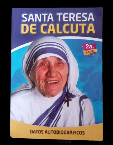 Santa Teresa De Calcuta 