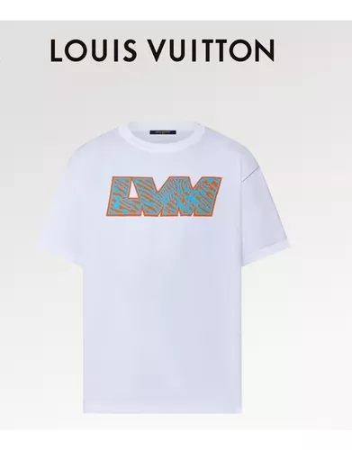 Louis Vuitton Playeras Originales