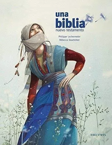 comprar Una Biblia. Nuevo Testamento-lechermeier, Philippe-edelvives