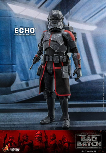 Echo Set Star Wars - The Bad Batch Hot Toys List