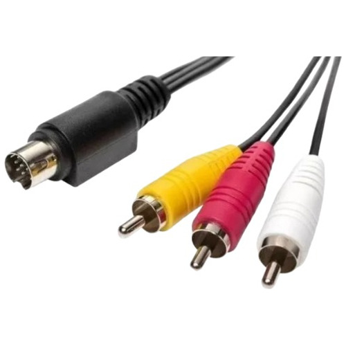 Cable Rca A 10 Pines 