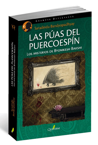 Libro Oriental Las Púas Del Puercoespín Bandyopadhyay