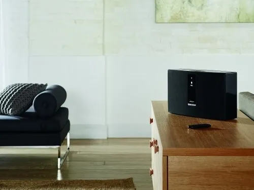 Parlante Inalámbrico Bose Soundtouch 30 Iii Negro