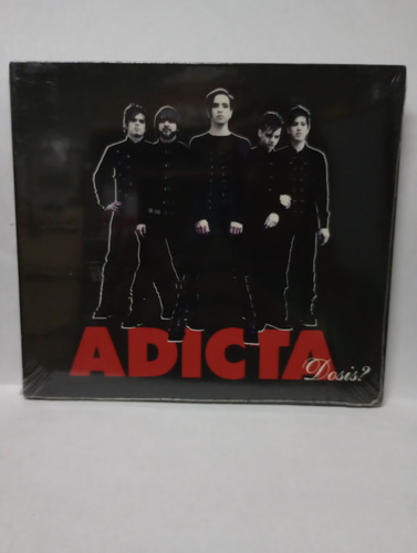 Cd Adicta Dosis