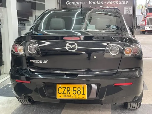 Mazda 3 1.6 Z6hm7