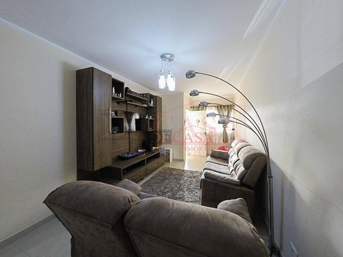Sobrado Com 3 Dormitórios À Venda, 121 M² Por R$ 848.000,00 - Vila Matilde - São Paulo/sp - So3491