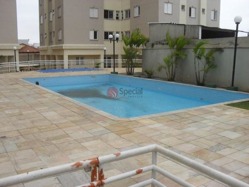 Apartamento Residencial Para Locação, Vila Formosa, São Paulo - Af11155