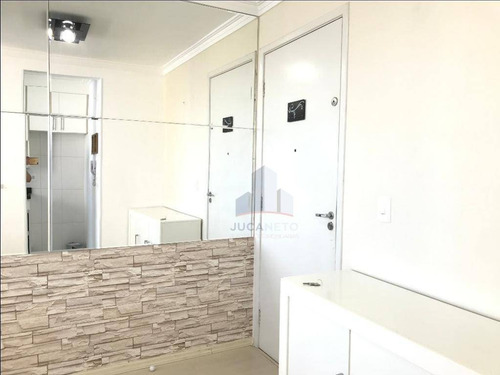 Imagem 11 de 30 de Apartamento Com 2 Dormitórios À Venda, 47 M² Por R$ 250.000,00 - Parque São Vicente - Mauá/sp - Ap0317
