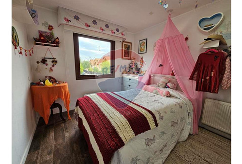 Impecable Casa En Quebrada De Macul