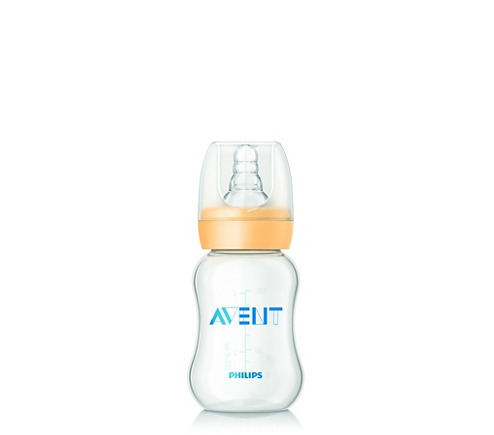 Biberon Philips Avent Scf970/17 Neck Bottle 120ml/4oz