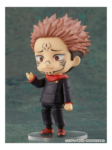 Good Smile Jujutsu Kaisen: Sukuna Nendoroid Figura De