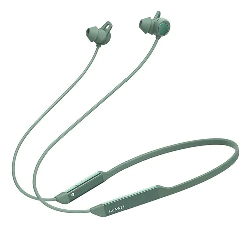 Huawei-auriculares inalámbricos Freelace Lite, audífonos originales con  Bluetooth, deportivos, reducción de ruido, intrauditivos