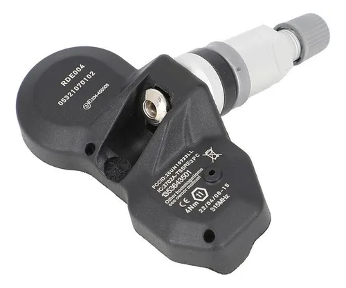 Sensor Tpms Presion For Mercedes-benz Sl Class Slr Class