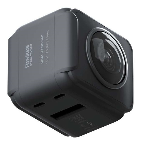 Mod Doble Lente 360 Para Insta360 One R