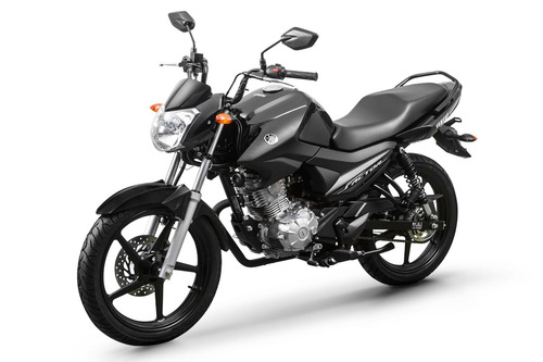 Yamaha Factor 125 | Preta | 0km