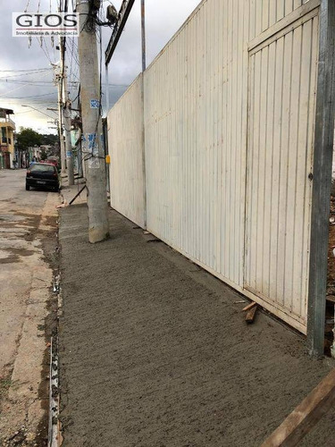 Imagem 8 de 10 de Terreno À Venda, 340 M² Por R$ 480.000,00 - Jardim Peri - São Paulo/sp - Te0039
