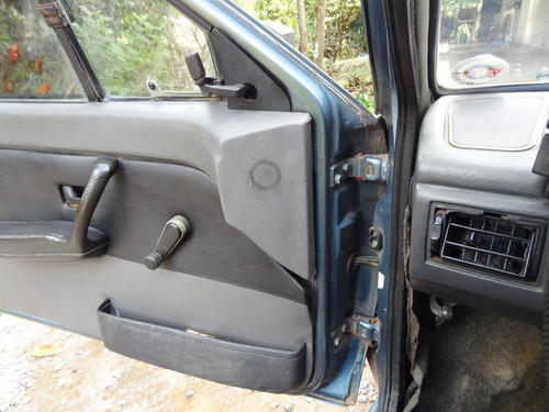 Imagem 7 de 13 de Parati Gl 1.8 Etanol 1989