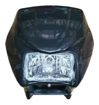 Comprar Carenado Completo Con Faro Y Lampara Yumbo  Shark X3m Dakar