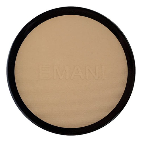 Emani Polvo Fijador Vegano 200 Bamboo Hd