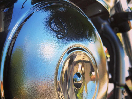 Kawasaki Vulcan