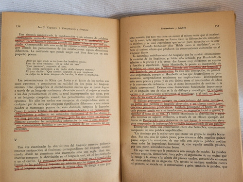 Imagen 6 de 9 de Pensamiento Y Lenguaje Vygotsky Comentarios Piaget Lautaro