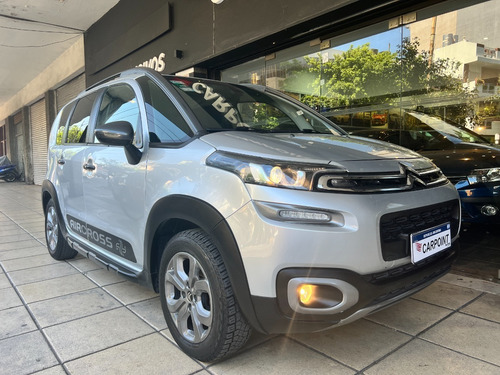 Imagen 4 de 14 de Citroen Aircross 2016 Shine Mt 40000 Km Unico Dueño Permuto