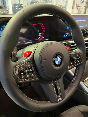 Bmw M4 Competition Coupé