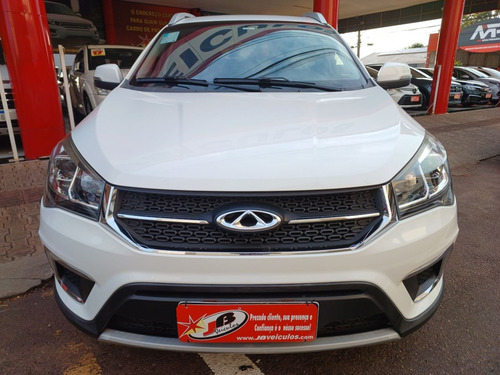 Chery Tiggo 2 Tiggo2 1.5 16V ACT (Aut) (Flex)