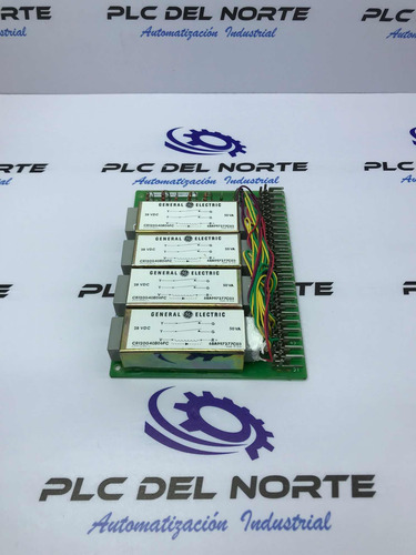 General Electric Ic3600qspa253b122b Tarjeta De Expansión