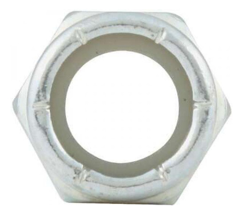 Allstar Performance Nylon Insert Nuts 7/16-20 10pk All16 Ccm