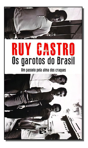Garotos Do Brasil, Os